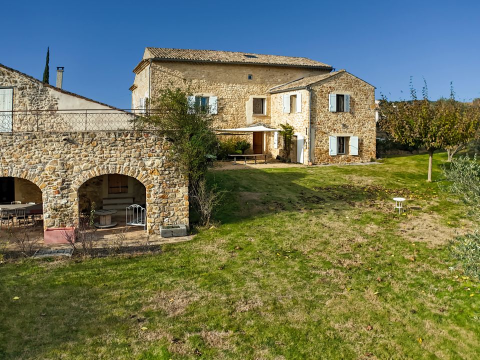 Villa i Goudargues, Gard - foto 4