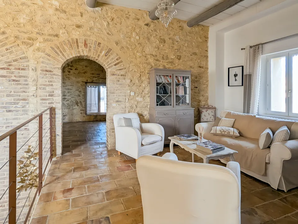 Villa i Goudargues, Gard - foto 5