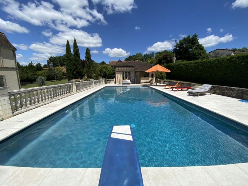 Villa i Figeac, Lot - foto 1