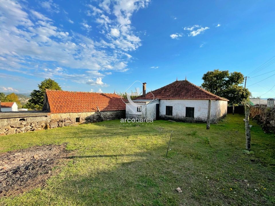 Rekkehus i Paredes de Coura, Viana do Castelo - bilde 3