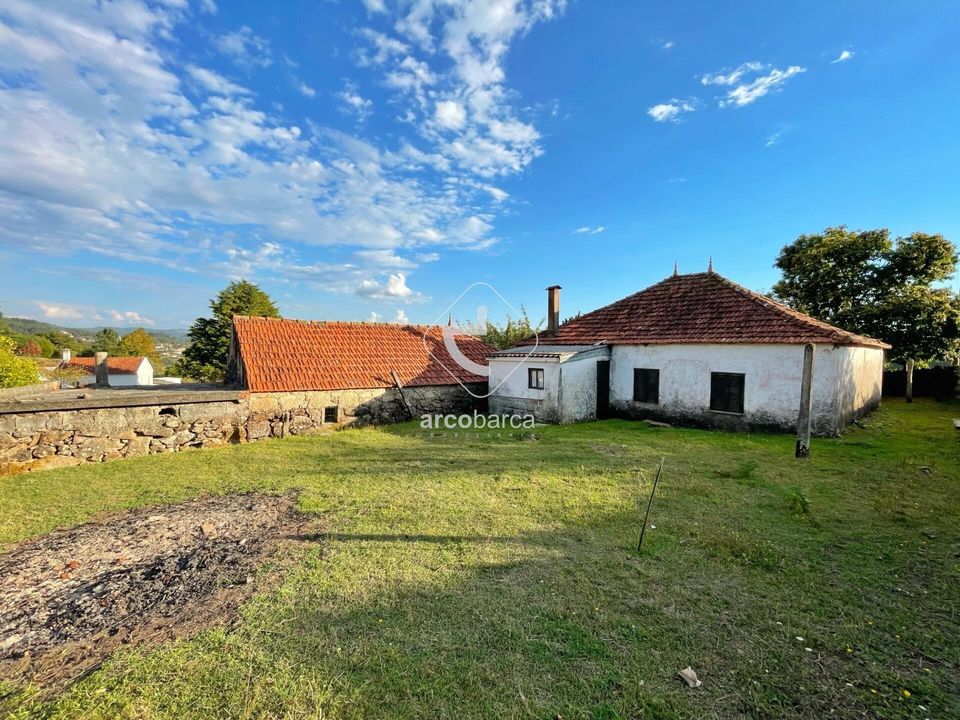 Rekkehus i Paredes de Coura, Viana do Castelo - bilde 4