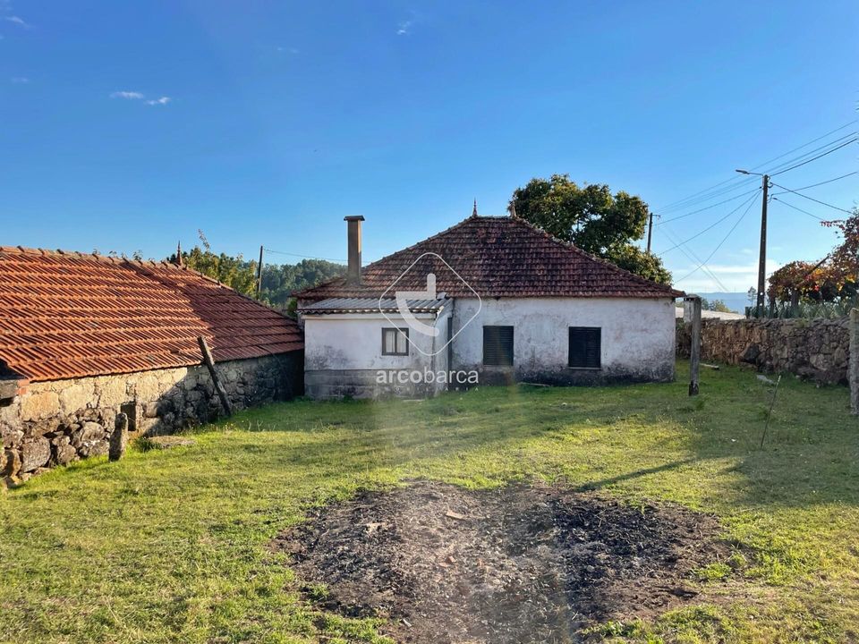 Rekkehus i Paredes de Coura, Viana do Castelo - bilde 5