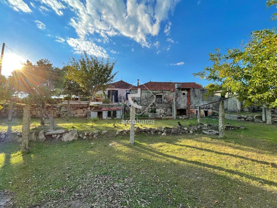 Rekkehus i Paredes de Coura, Viana do Castelo - bilde 2