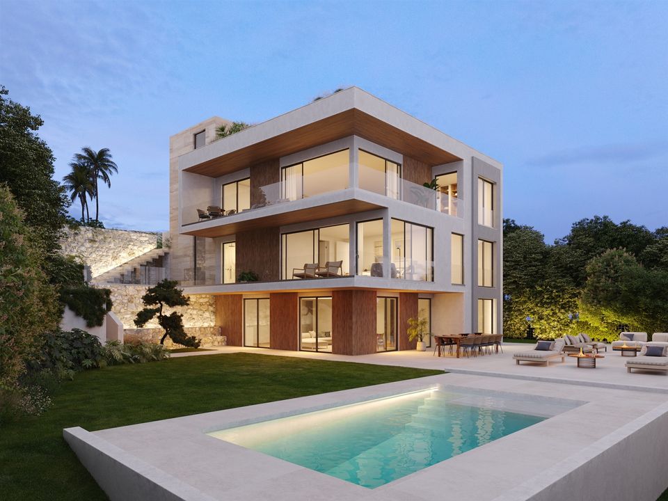 Villa i Cascais, Lisbon - foto 1