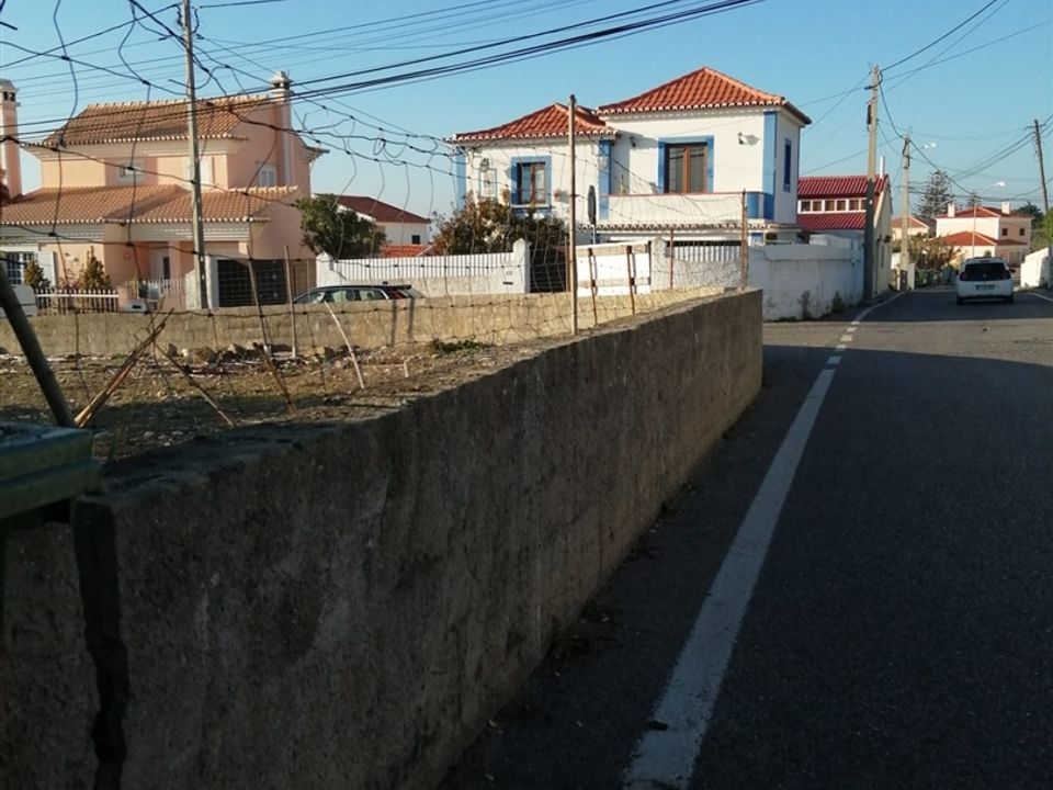 Helårsgrund i Sintra, Lisbon - foto 3