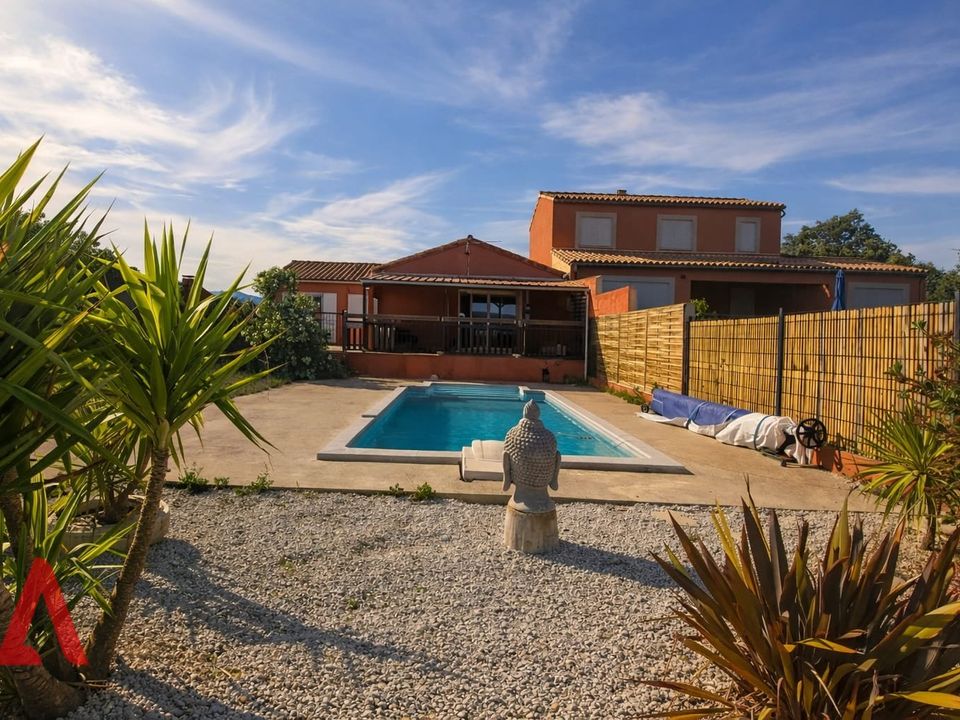 Villa i Le Bosc, Herault - foto 1