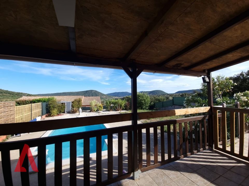 Villa i Le Bosc, Herault - foto 2
