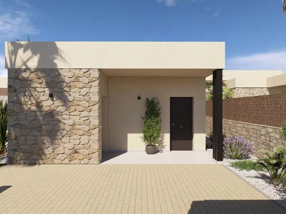 Villa i Banos Y Mendigo, Murcia - foto 2