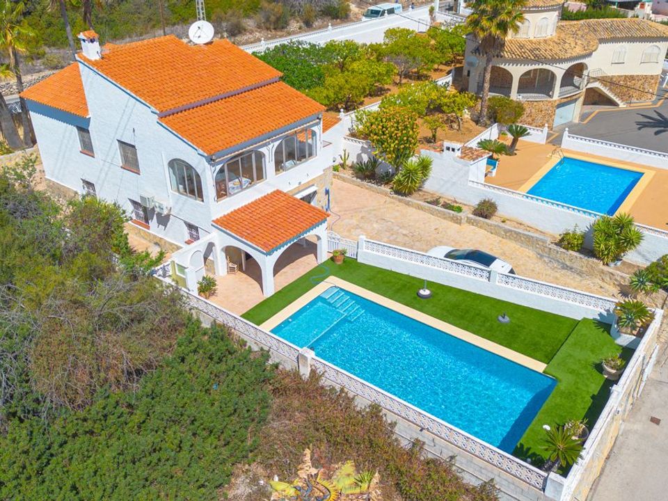 Villa i Calpe, Alicante - foto 2