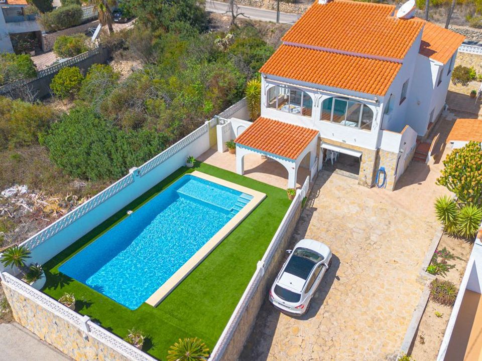 Villa i Calpe, Alicante - foto 3