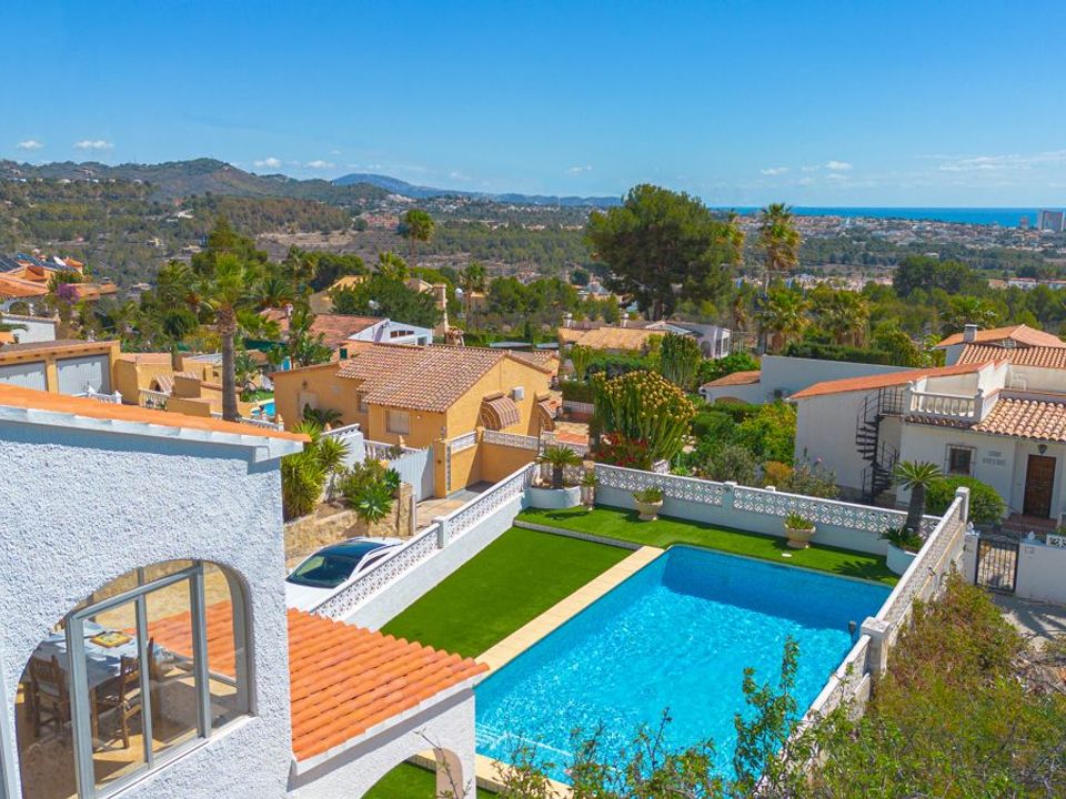 Villa i Calpe, Alicante - foto 4