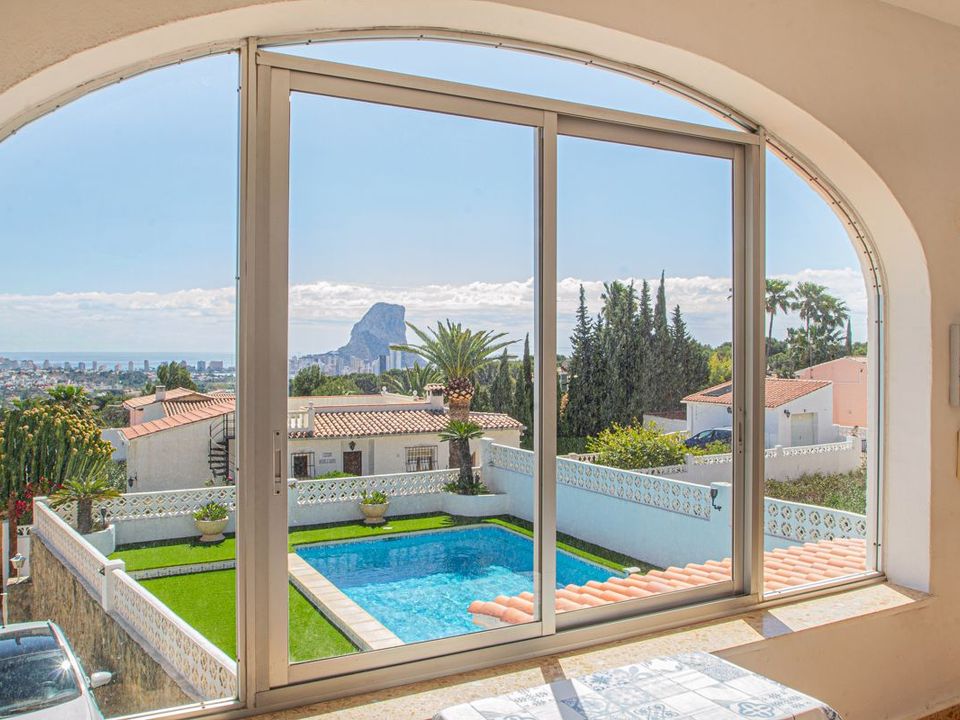 Villa i Calpe, Alicante - foto 5