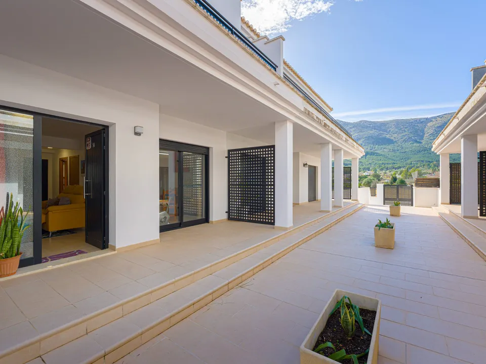 Rækkehus i Parcent, Alicante - foto 1