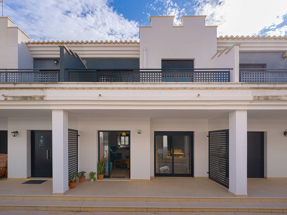 Rækkehus i Parcent, Alicante - foto 1