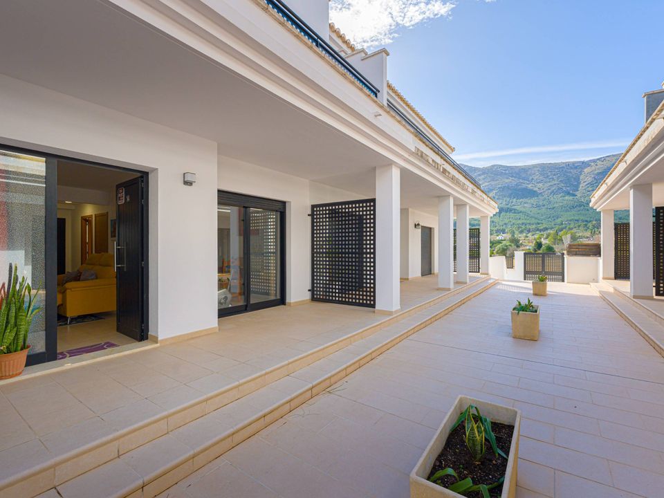 Rækkehus i Parcent, Alicante - foto 2