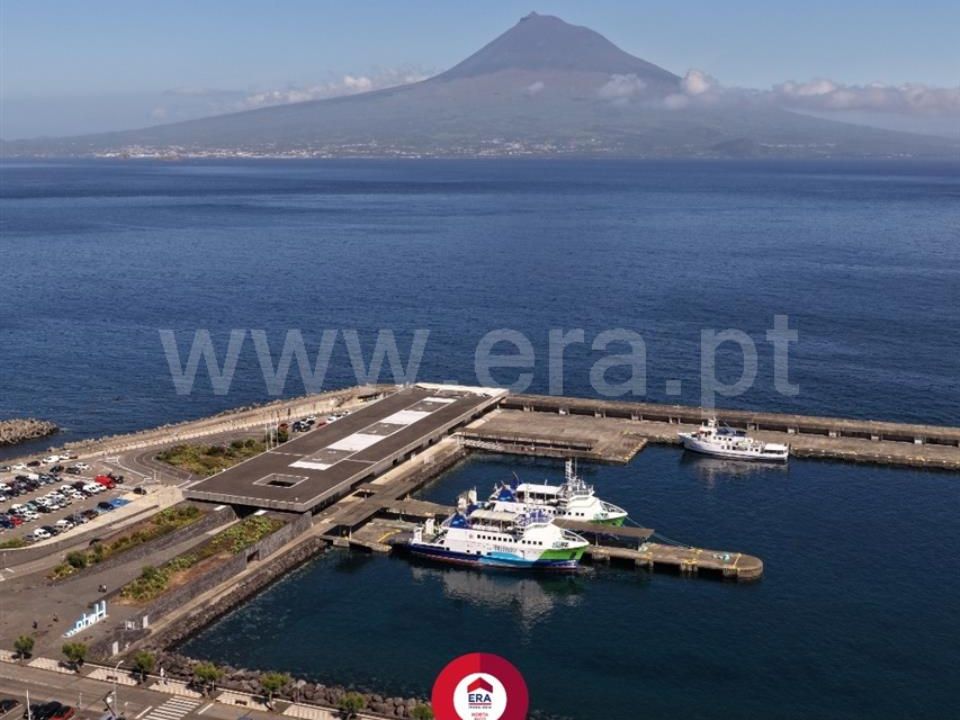 Villa i Horta, Faial - foto 1