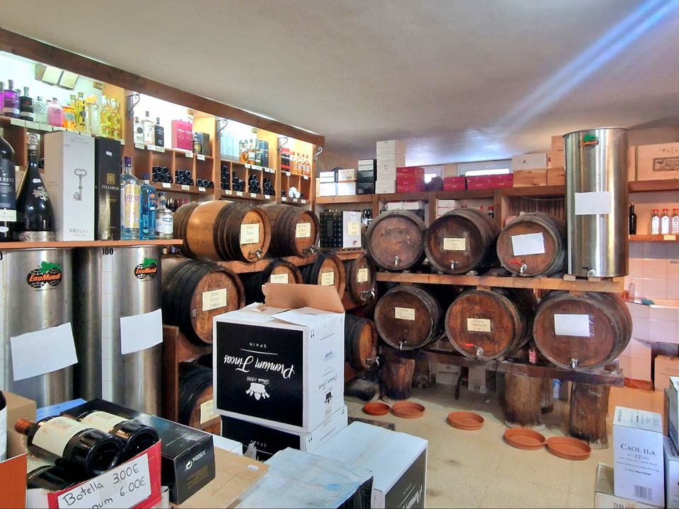 Erhvervsejendom i Moraira, Alicante - foto 1
