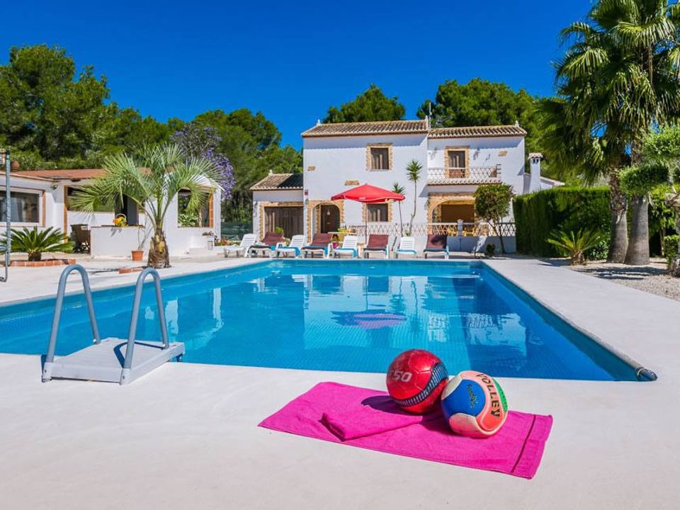 Finca i Teulada, Alicante - foto 1