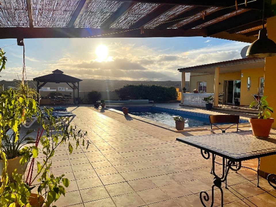 Villa em Triquivijate, Fuerteventura - foto 1