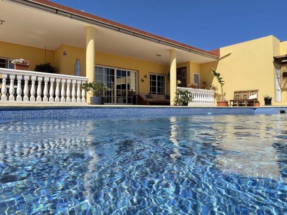 Villa em Triquivijate, Fuerteventura - foto 2