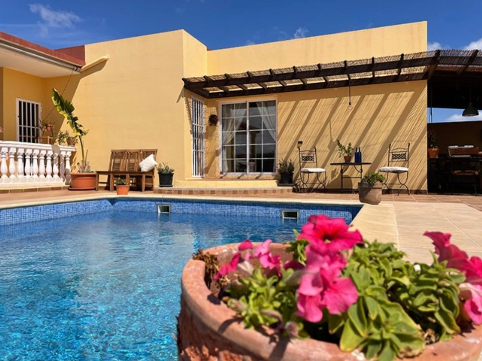 Villa em Triquivijate, Fuerteventura - foto 3