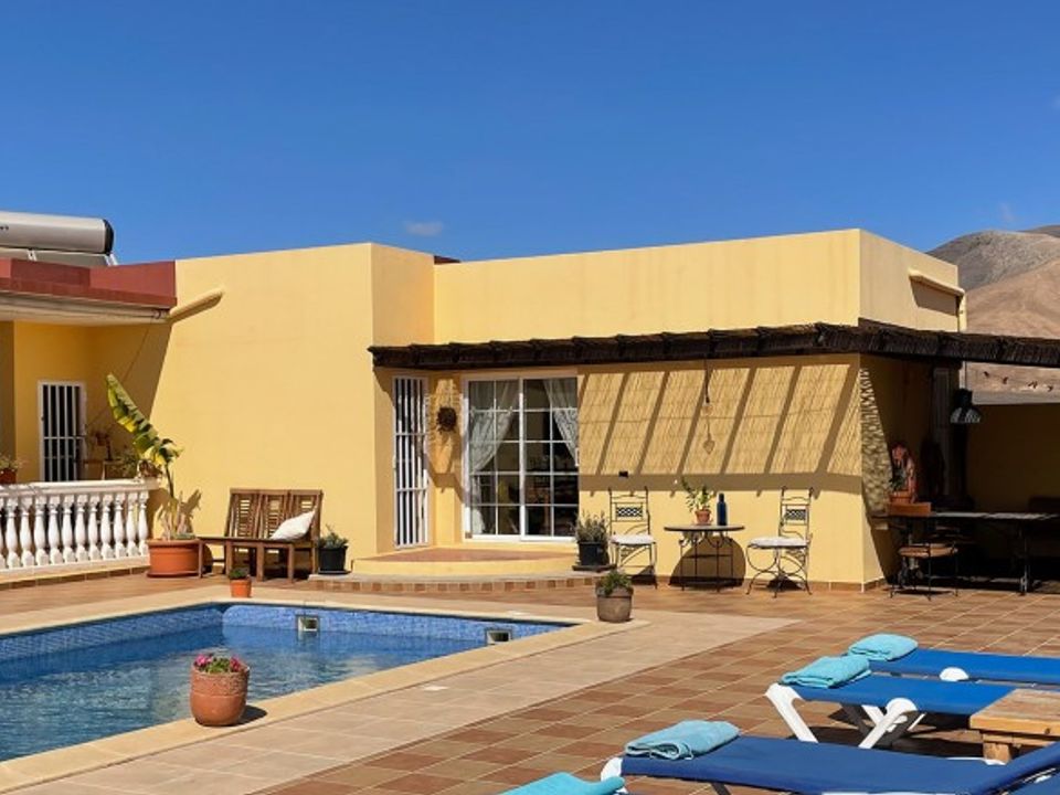 Villa em Triquivijate, Fuerteventura - foto 4