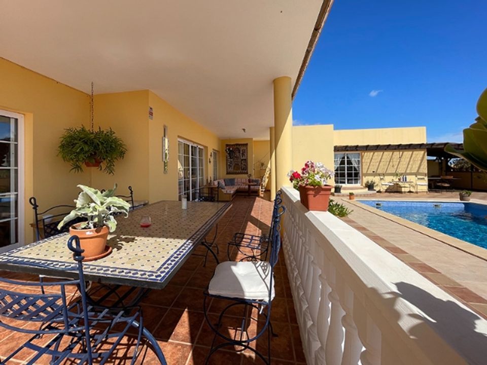 Villa em Triquivijate, Fuerteventura - foto 5