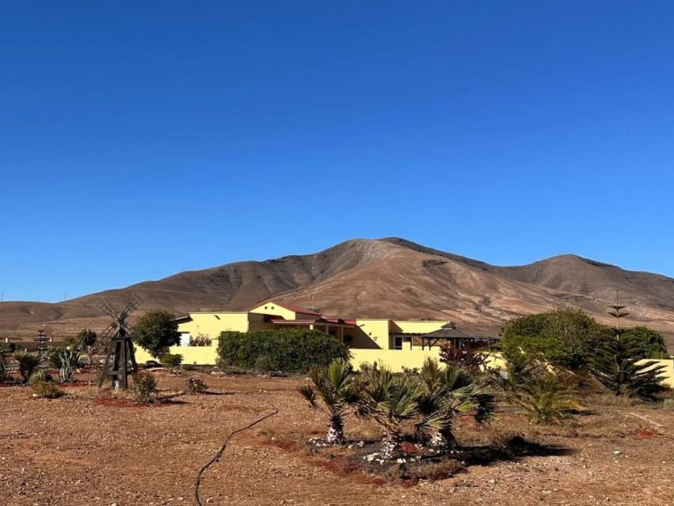 Villa i Triquivijate, Fuerteventura - foto 2