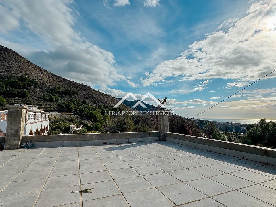 Lejlighed i Frigiliana, Malaga - foto 4