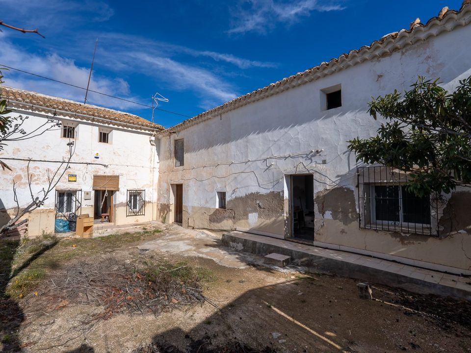 Herregård i Alguena, Alicante - bilde 1