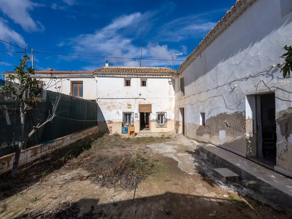 Herregård i Alguena, Alicante - bilde 2