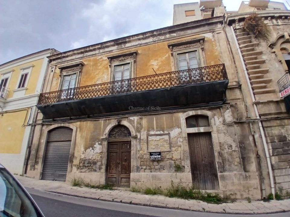 Villa i Modica, Ragusa - foto 1