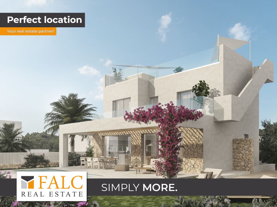 Villa i Cala Figuera, Mallorca - foto 1