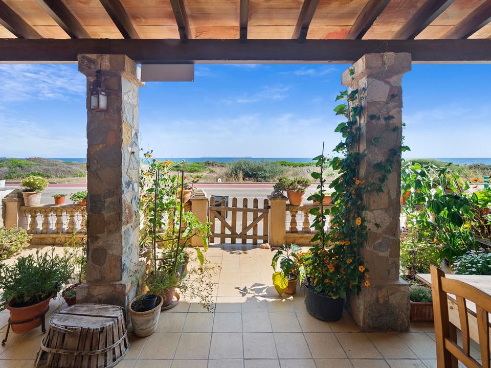 Rækkehus i Sa Rapita, Mallorca - foto 2