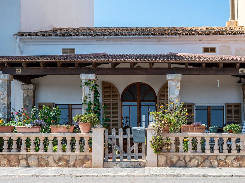 Rækkehus i Sa Rapita, Mallorca - foto 3