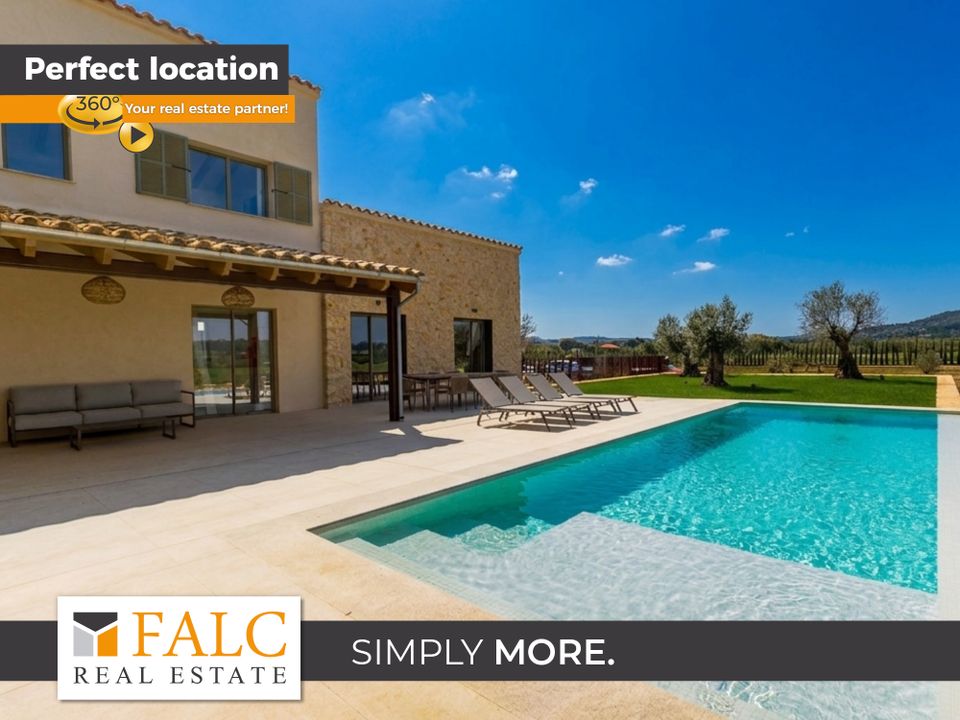 Finca i Sineu, Mallorca - foto 1