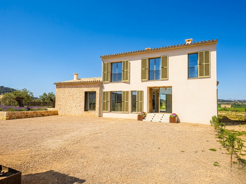 Finca i Sineu, Mallorca - foto 2