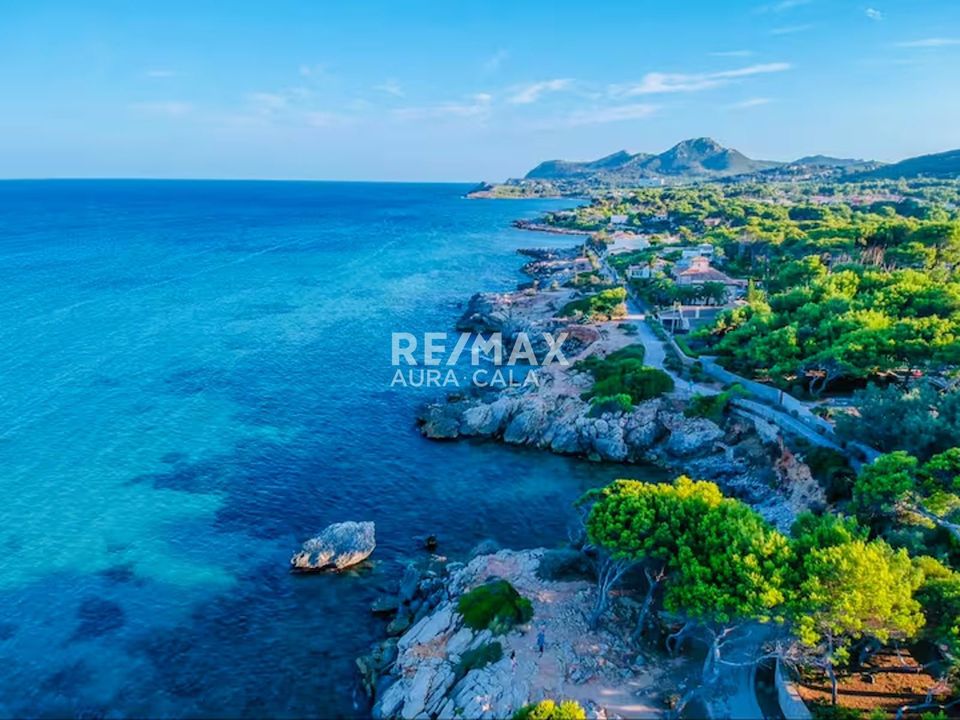 Finca i Cala Ratjada, Mallorca - bilde 3