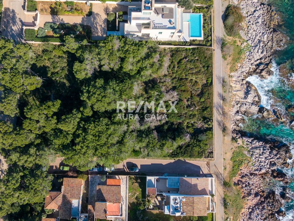 Finca i Cala Ratjada, Mallorca - bilde 1