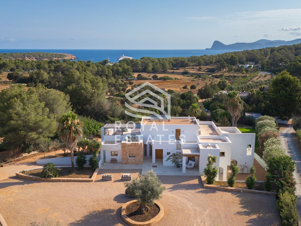 Villa i Cala Bassa, Ibiza - foto 2