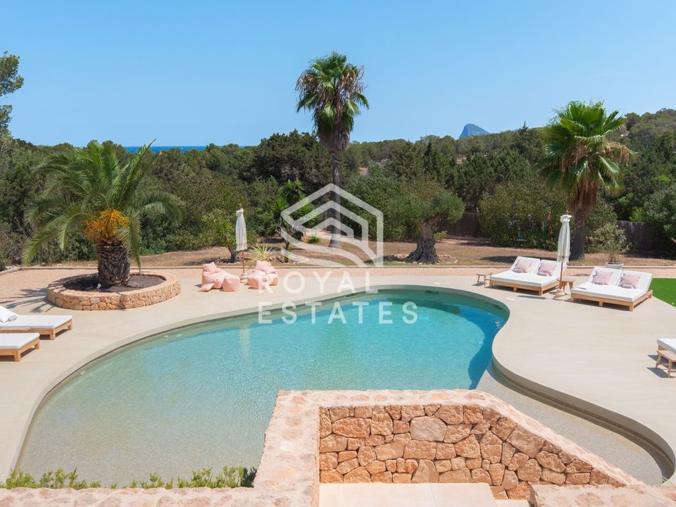 Villa i Cala Bassa, Ibiza - foto 5