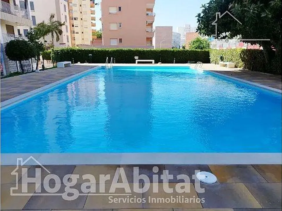 Lejlighed i Gandia, Valencia - foto 1