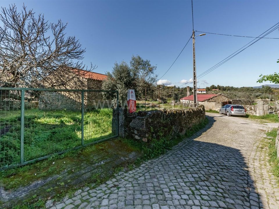 Helårsgrund i Fundao, Castelo Branco - foto 3