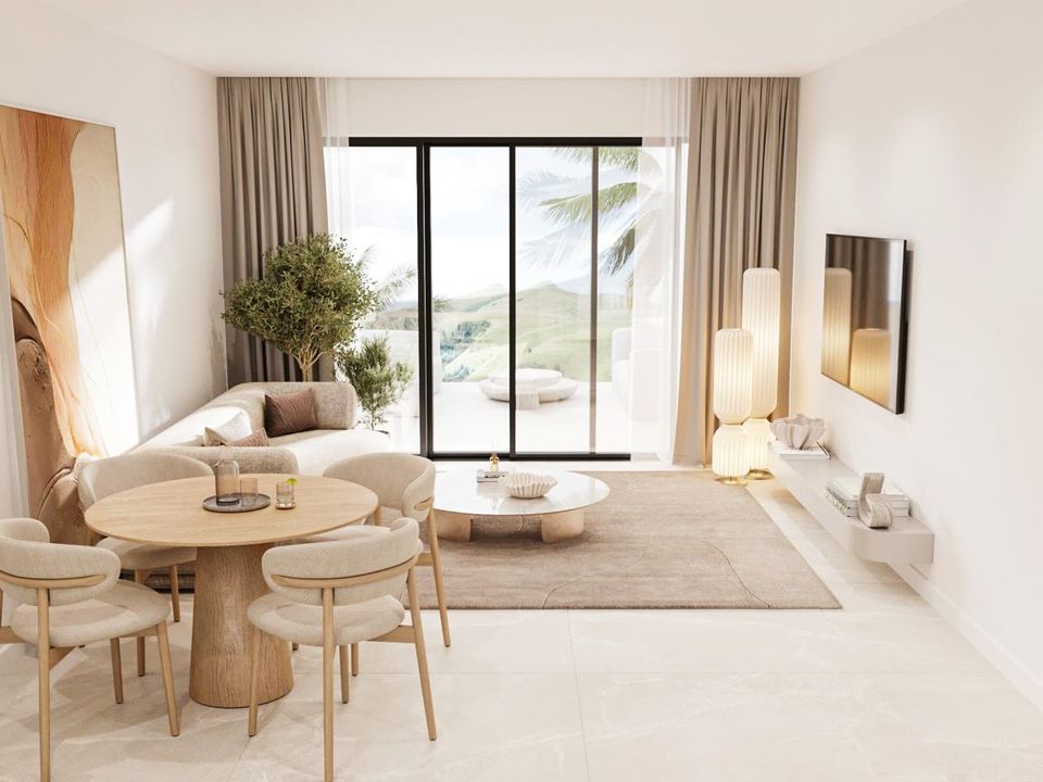 Leilighet i Estepona, Malaga - bilde 5