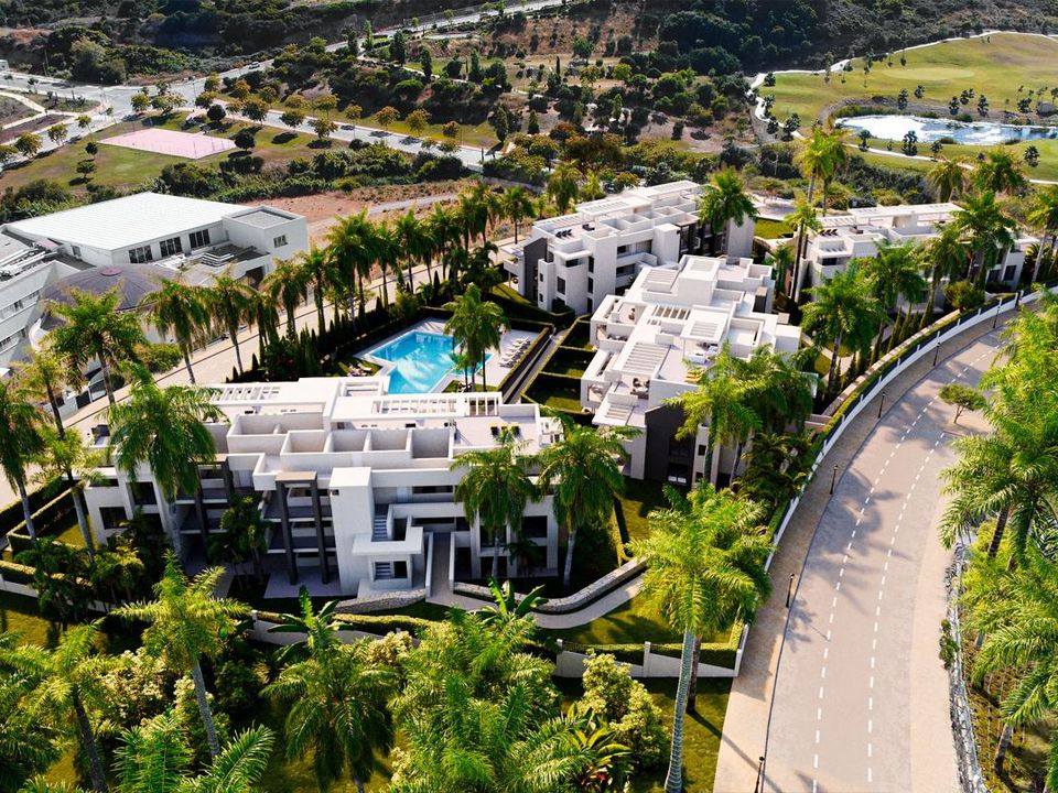 Leilighet i Estepona, Malaga - bilde 2
