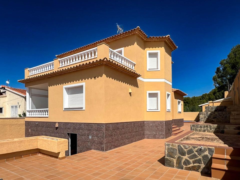 Villa i Alfaz del Pi, Alicante - foto 2