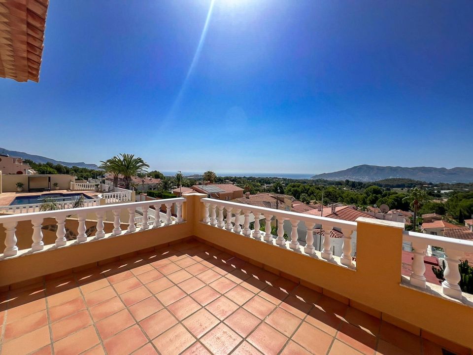 Villa i Alfaz del Pi, Alicante - foto 3