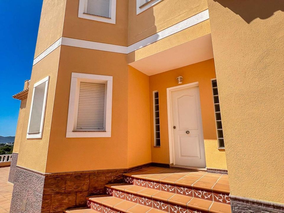 Villa i Alfaz del Pi, Alicante - foto 4