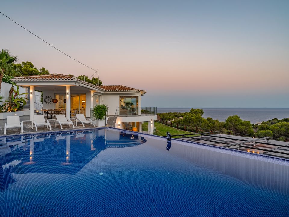 Villa i Benissa, Alicante - foto 2