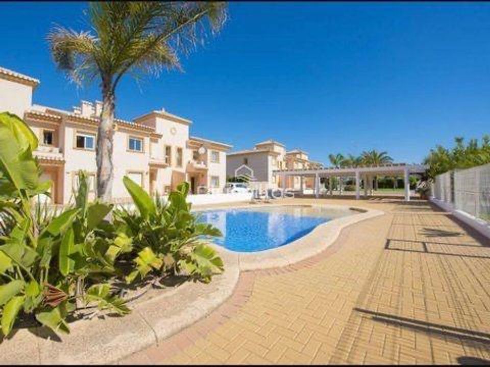 Villa i Calpe, Alicante - foto 1